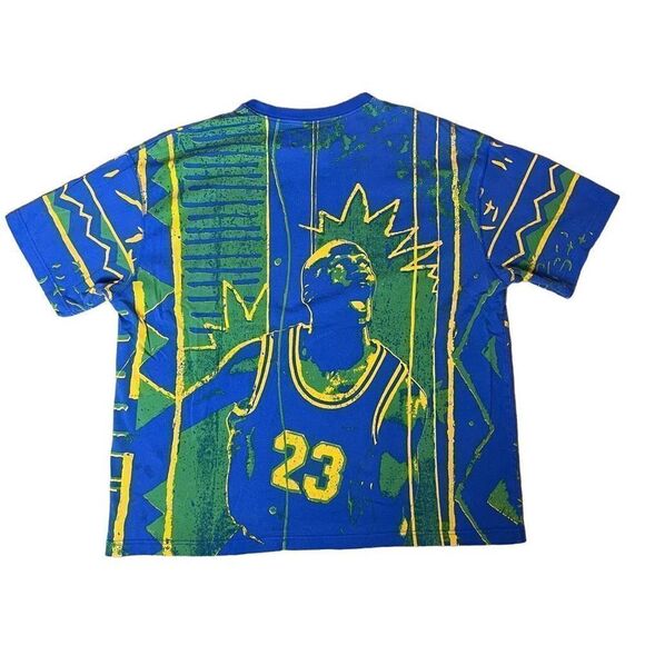 Michael Jordan Sport DNA Printed AOP Top | XL - Picture 3 of 5